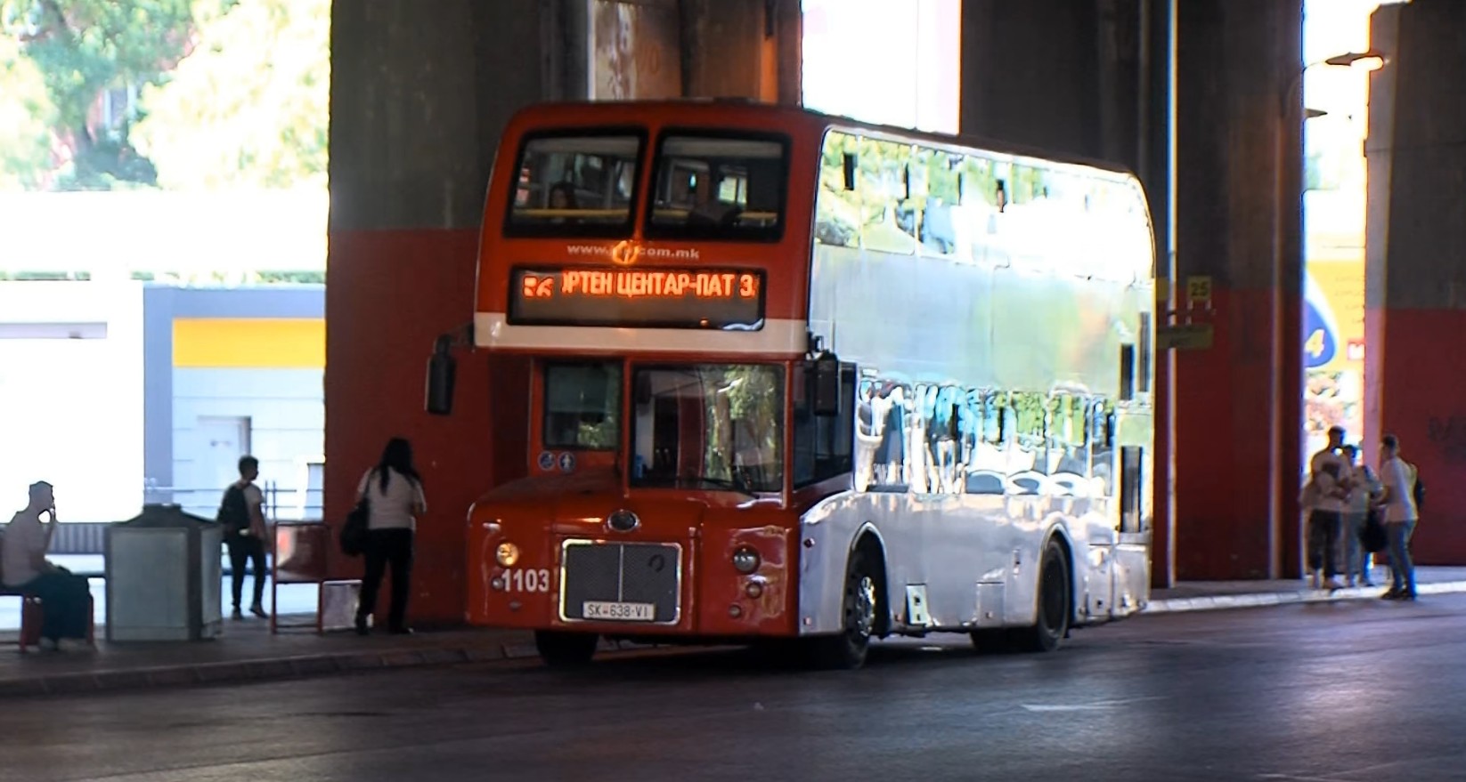 Состојбата во ЈСП Скопје е алармантна, покажува истражувањето на Центарот за граѓански комуникации