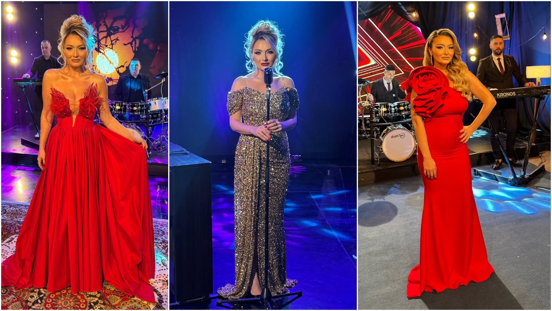 Најпознатата македонска гајдаџика три месеци по породувањето блеска со елеганција