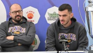 Дервишевиќ: Не чека тешко четвртфинале со ТФТ, но нашите амбиции се финале