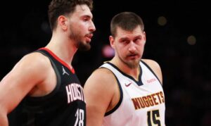 Официјално: Шенгун ќе биде во тимот на Јокиќ на „Ол-стар“ викендот