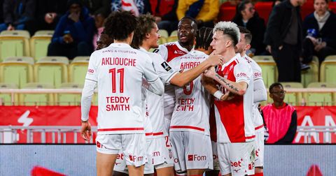 Три гола во пет минути: „Канаринците“ не пропеаја и во Монако (ВИДЕО)