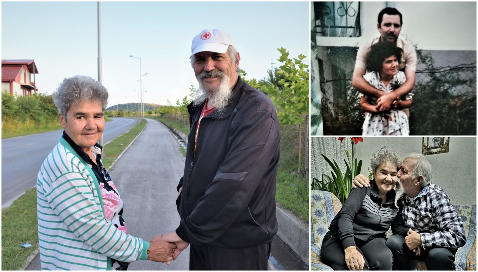 Половина век заедно – љубовната приказна на дедо Крсто и баба Пале од Пробиштип: Од случајна средба до љубов за цел живот