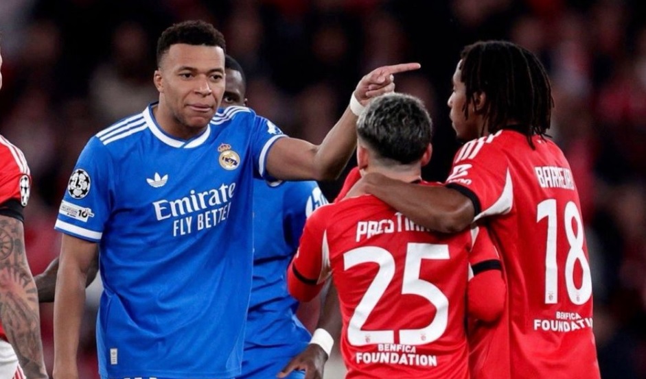 УЕФА одлучи: Престијани дефинитивно нема да игра против Реал Мадрид