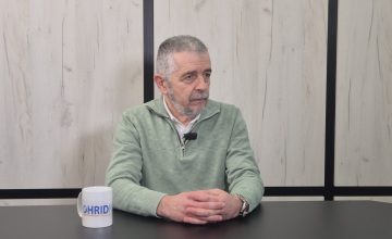 Проф. д-р Сашо Коруноски во „Напладне“: Треба еднаш да сфатиме дека туристите во Охрид доаѓаат поради вредностите признаени од УНЕСКО, затоа мора да ги заштитиме