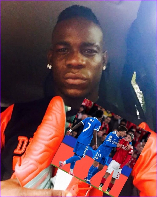 „Да бев на местото на Винисиус, Престиани ќе беше во голем проблем“