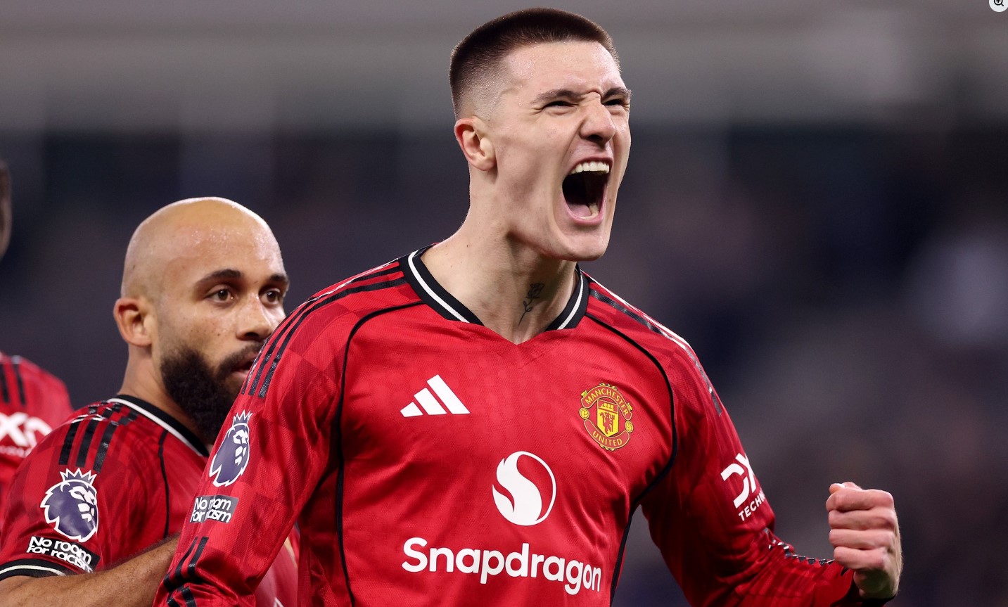 Шеко влезе и го реши Евертон – Јунајтед им се врати на победите! (ВИДЕО)