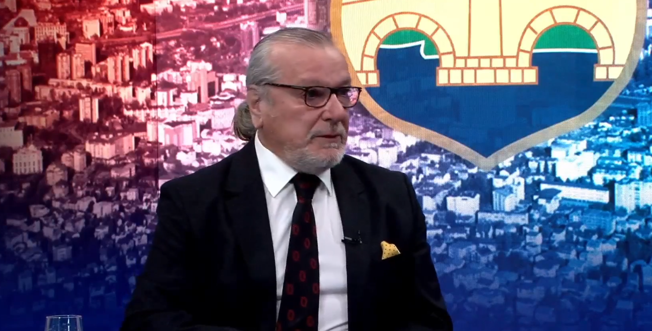 Тема на денот со Трифун Костовски, бизнисмен и поранешен градоначалник