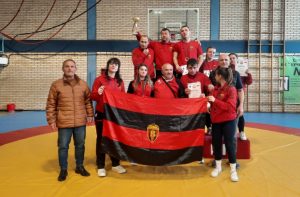 Боречкиот клуб Вардар 1961 остро реагира на изборот на репрезентативки за подготовките во Косово