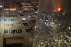 (ВИДЕО) Руски гувернер: Двајца мртви, петмина повредени во украински напад врз Белгород