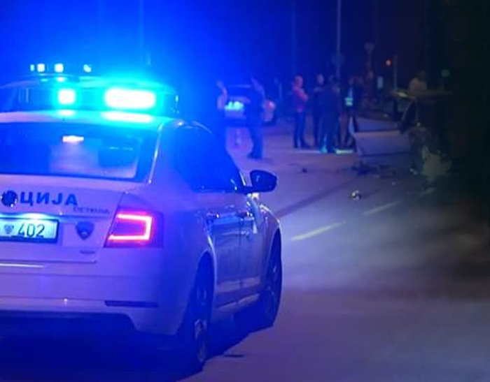 Судар на четири возила на патот Прилеп – Битола, едно лице тешко повредено