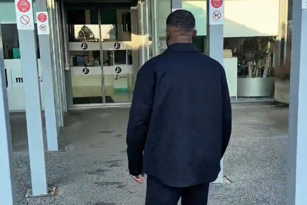 Новото засилување на Јувентус пристигна на прегледи (ВИДЕО)