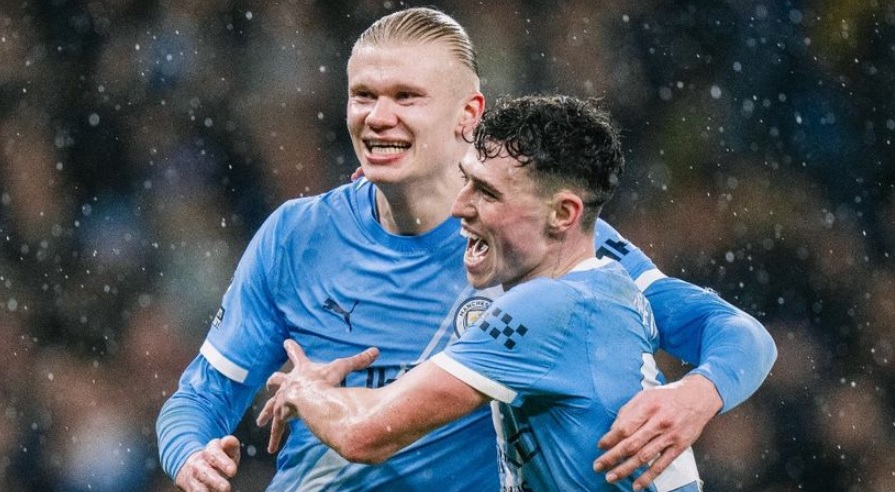 Сити за едно полувреме го суреди Фулам, Астон Вила стигна до триумф во финишот (ВИДЕО)