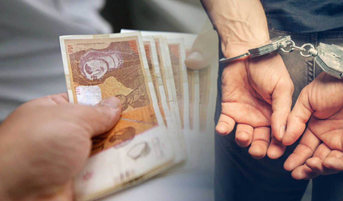 Уапсена лихварка од Струмица: дала 2.700 евра, а барала да се вратат 15 илјади евра, фатена кога ја примала каматата