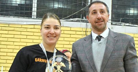 Ивана Кметовска е МВП на завршниот Куп-турнир кај дамите