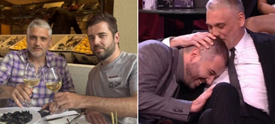 Чедо Јовановиќ нападнат во кафуле во Белград, дечкото со кој живее скокнал да го одбрани - летале столчиња