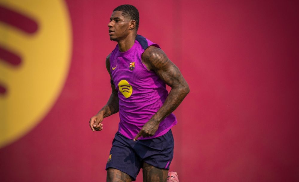 Барселона одлучи што ќе прави со Маркус Рашфорд