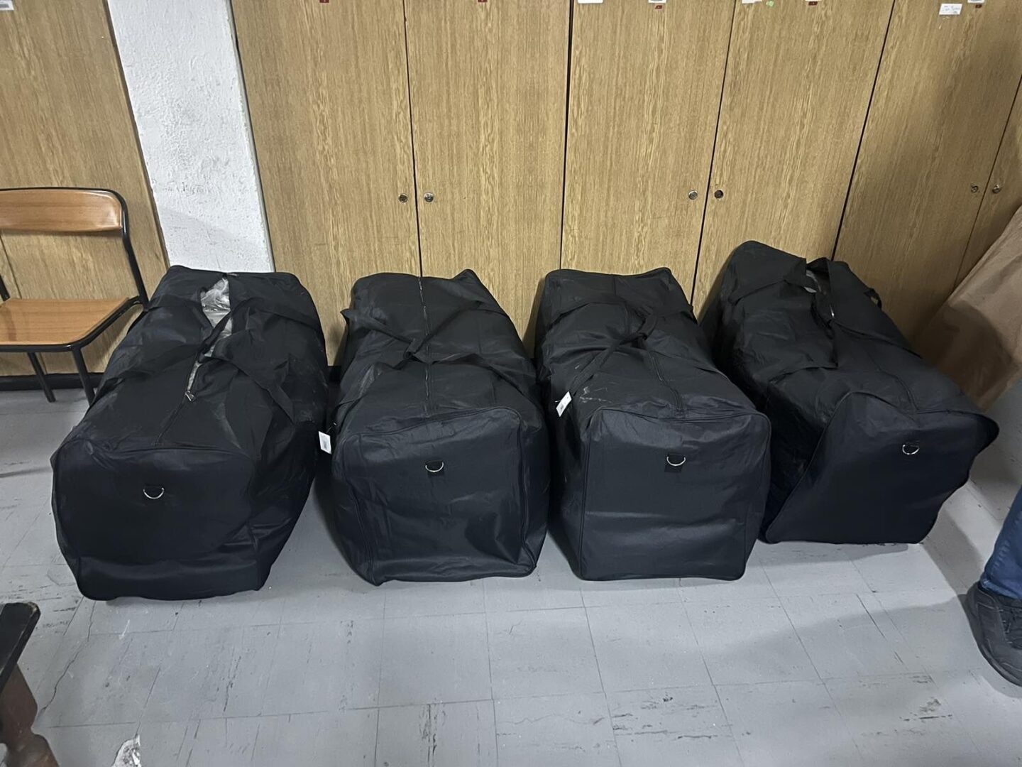 Спречен шверц на 350 килограми марихуана на албанско-грчката граница