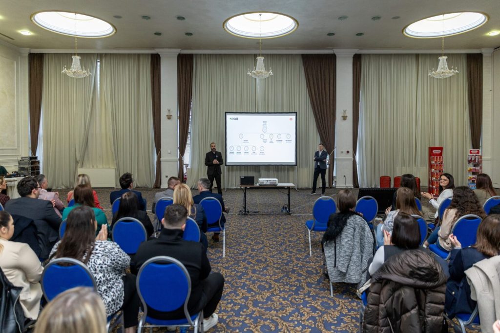 Нова соработка во FMCG секторот: Нелт Група започнува со дистрибуција на производите на Бамби во Северна Македонија