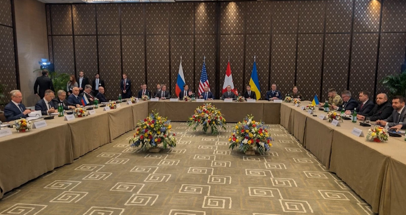 Преглед на вестите од светот