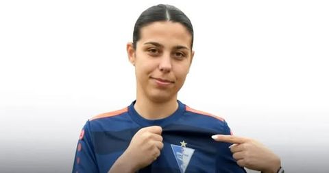 Македонската репрезентативка Петкова направи трансфер во Србија