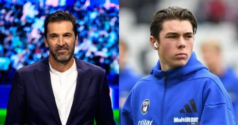 Далеку од „стапките“ на татко му: Синот на Буфон позајмен во Серија Ц!