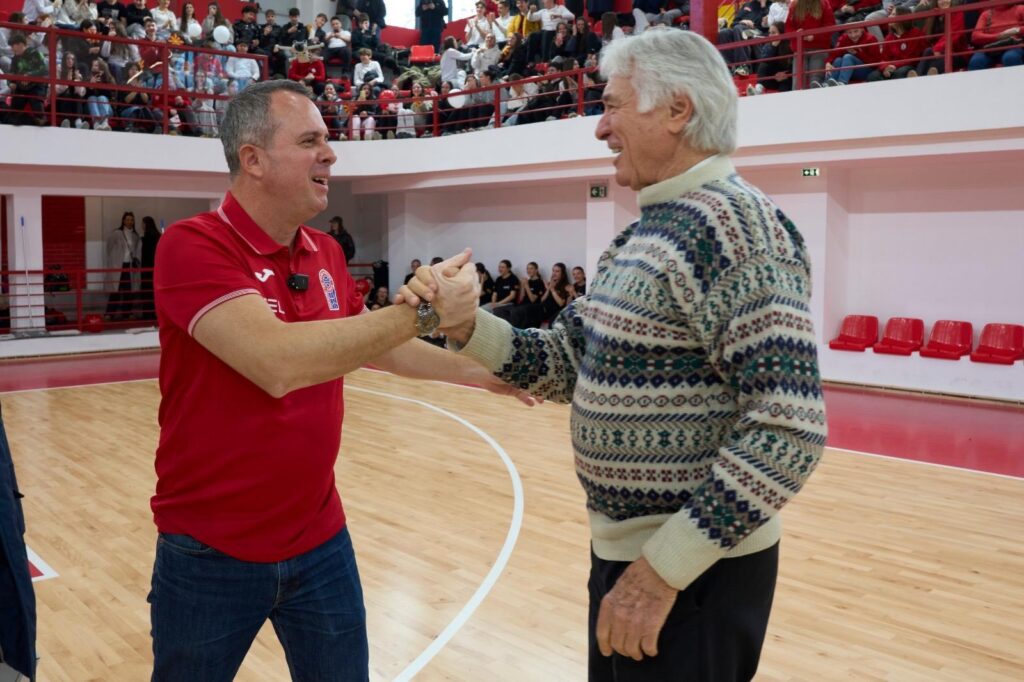 Герасимовски: По пет децении “Работнички” доби нов дом