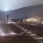 Маск најави изградба на градови на Месечината и Марс