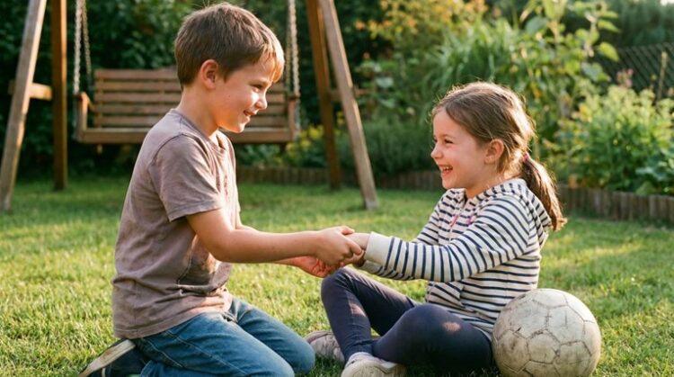 Како да ги воспитате добри деца: Совети што функционираат