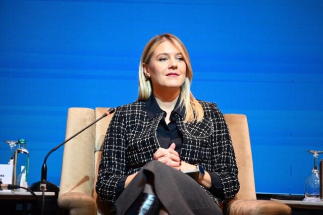 Митева: Интегритетот на Жерновски во политиката е еднаков на стара витрина со пајажина