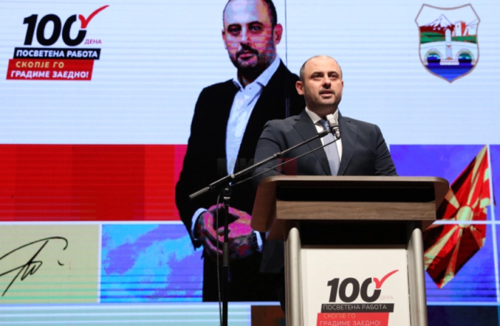 ЃОРЃИЕВСКИ: Покажавме дека Скопје може да оди напред, наследивме целосен колапс на градот без преседан