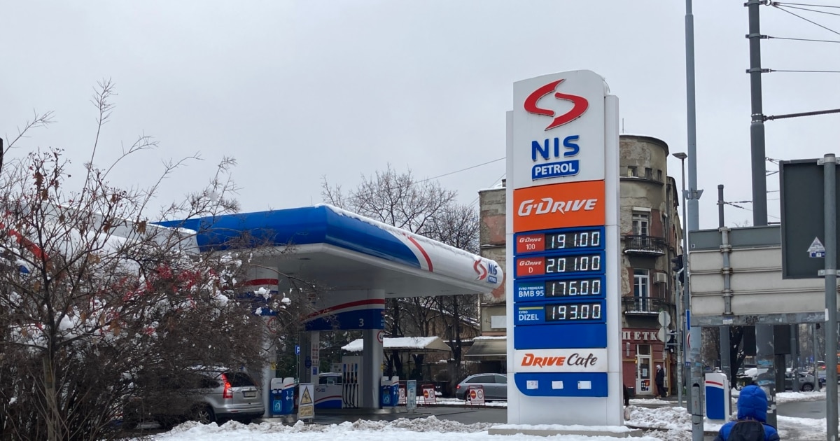 САД ја продолжија лиценцата за српската нафтена индустрија до 20 март