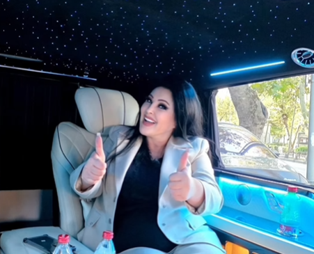 Богата, успешна, убава но не и висока: Драгана Мирковиќ не ги соблекува потпетиците, а еве кој е нејзиниот број