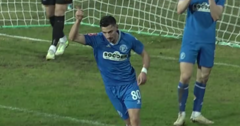 Николов покажа „гол-чувство“: Се претстави во Радник со хет-трик! (ВИДЕО)