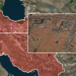 Досега најмасовна воздушна операција со околу 200 борбени авиони извршена во Иран, изјави ИДФ