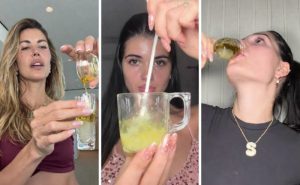 (ВИДЕО) Пијат маслиново масло и тврдат дека тоа им го променило животот. Што велат нутриционистите?