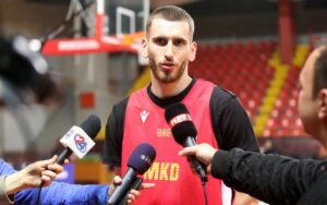 Лејсон Зеќири отпадна поради повреда од репрезентацијата