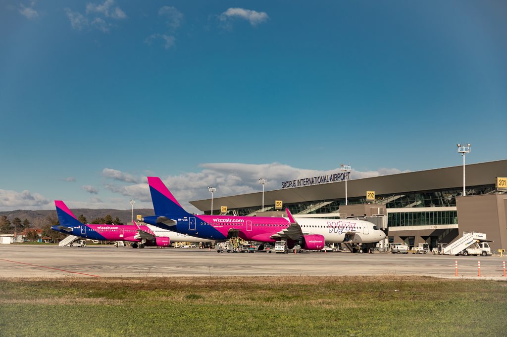 Од јули директни летови од скопскиот аеродром до атрактивните дестинации Алгеро и Палермо во Италија