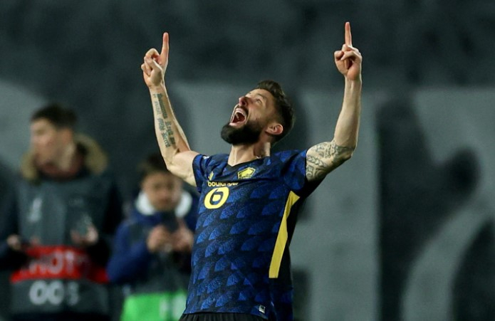 Акцииште на Лил, лудило завршница на Жиру