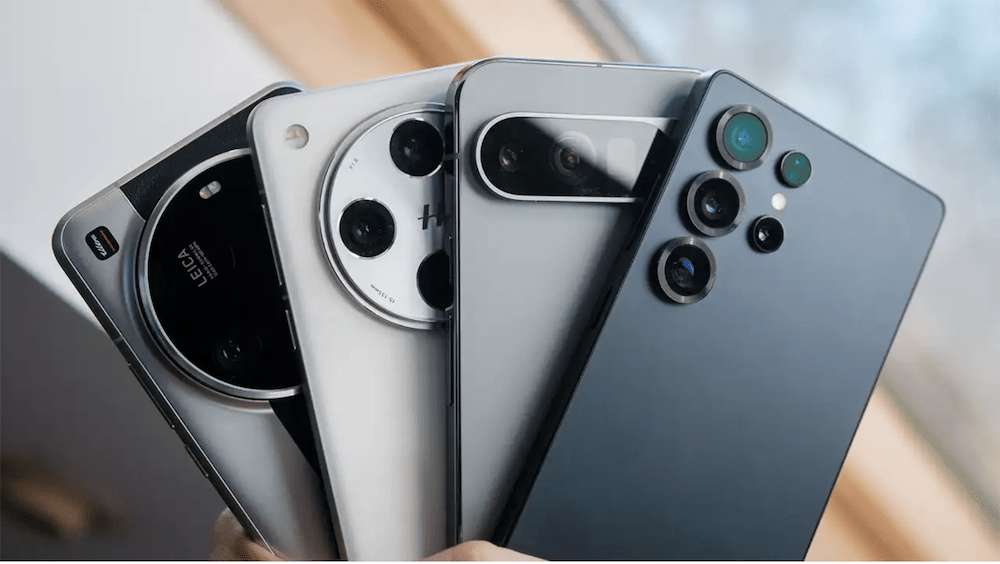 Пазарот на смартфони се соочува со најтешката година: евтините модели исчезнуваат, само два бренда се стабилни