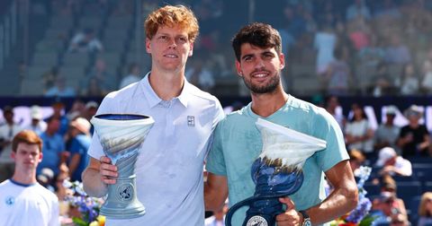 Синер и Алкараз добиваат „милионче“ со самото појавување на турнирот во Доха!