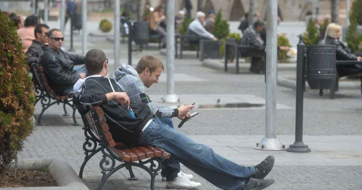 Старееме побрзо од Европејците: македонските граѓани имаат просечно 42,21 година