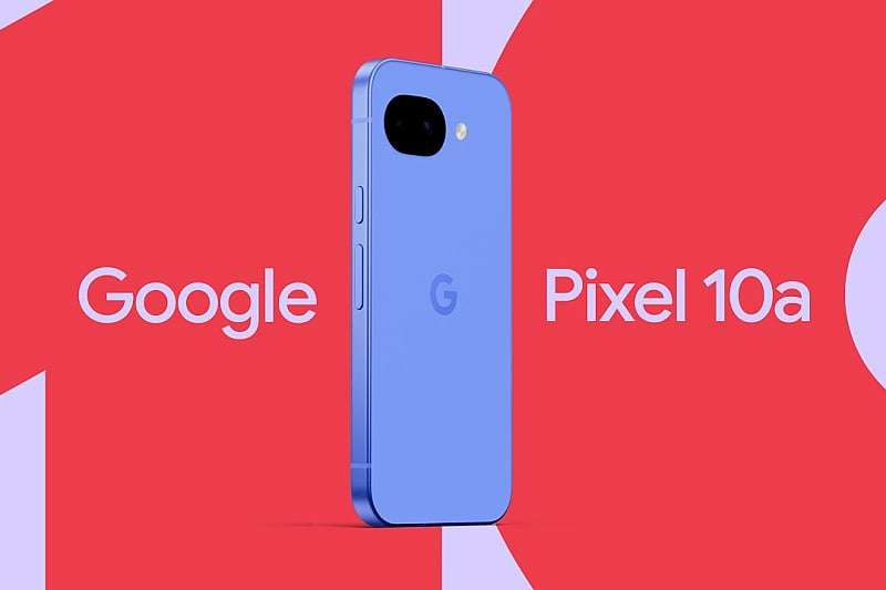 Google го откри изгледот на Pixel 10a, кој ќе биде претставен наскоро
