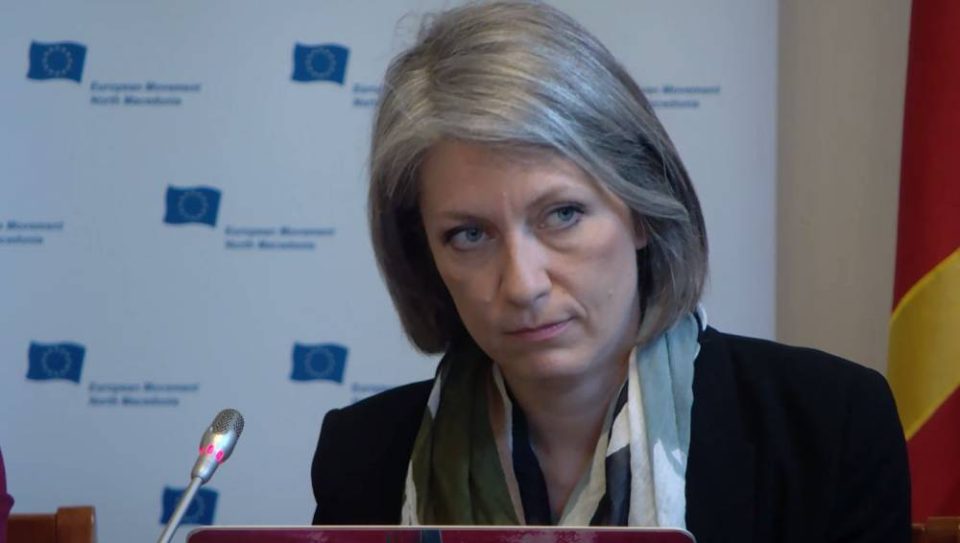 Ленче Ристоска апсолутно не е во игра за нов државен јавен обвинител, вели премиерот