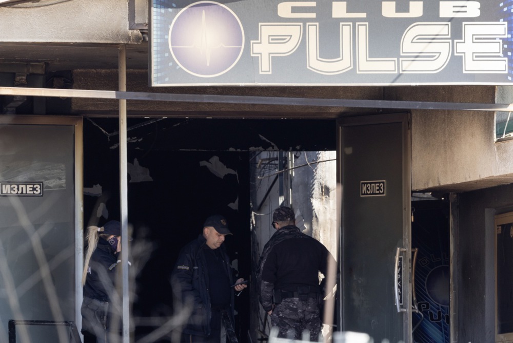 За пиротехниката доаѓаше човек од Скопје, но вечерта на пожарот не беше во „Пулс“, тврди сведок