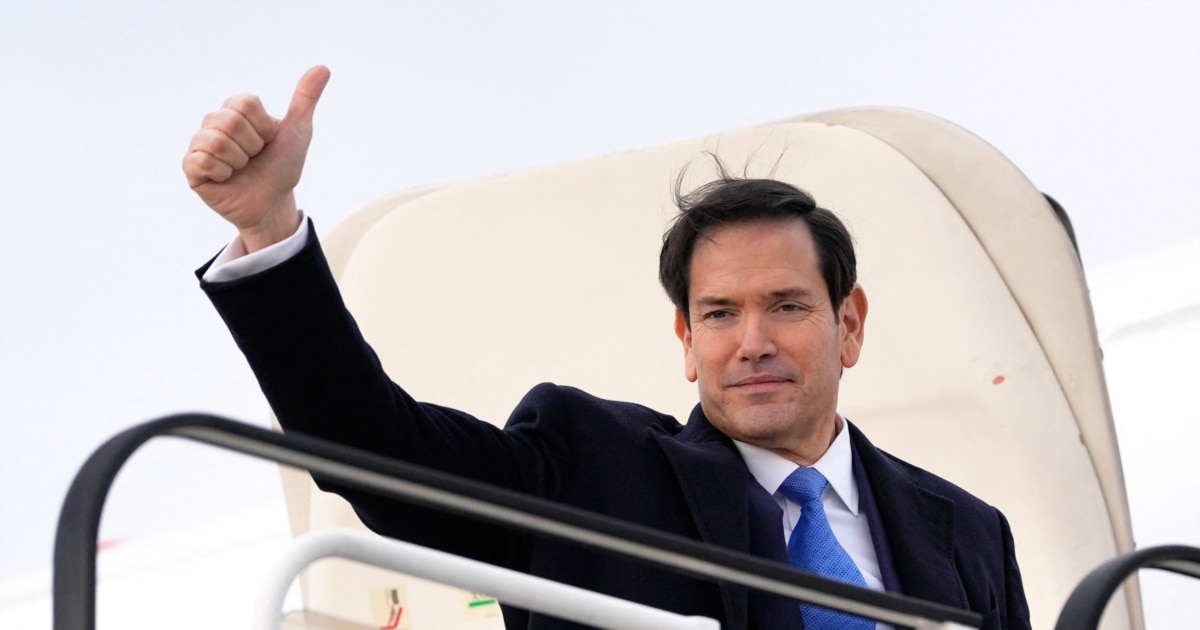 Рубио: Односите на САД со Унгарија влегуваат во „златна ера“