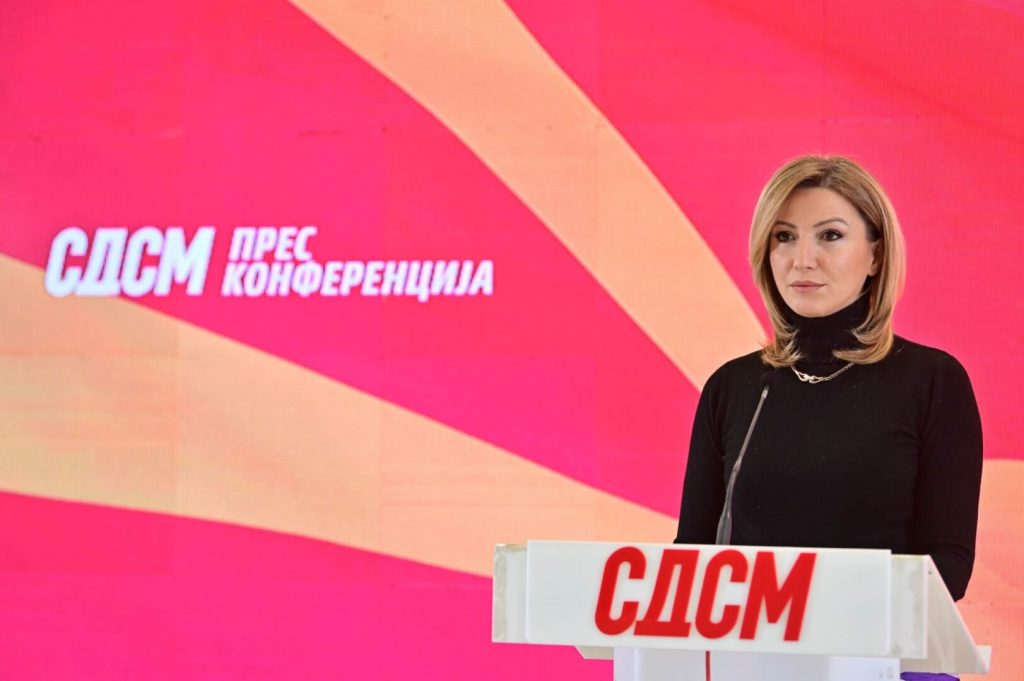 (Видео) Кузеска: Парите што ги планираше за нов авион, Владата да ги пренамени за минимална плата од 600 евра