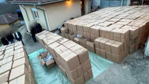 Фирмата во Скопје, на уапсениот Србин за 5 тони марихуана, работела со загуби, а одгледувала канабис за медицински цели