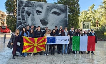 Еразмус авантура на гимназијалците во Шпанија: Тапаси, фламенко и незаборавни моменти