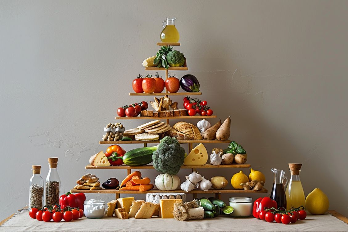 ЗОШТО ЕКСПЕРТИТЕ СЕ ПОДЕЛЕНИ ОКОЛУ ПРЕВРТЕНАТА ПИРАМИДА НА ХРАНА НА RFK JR.