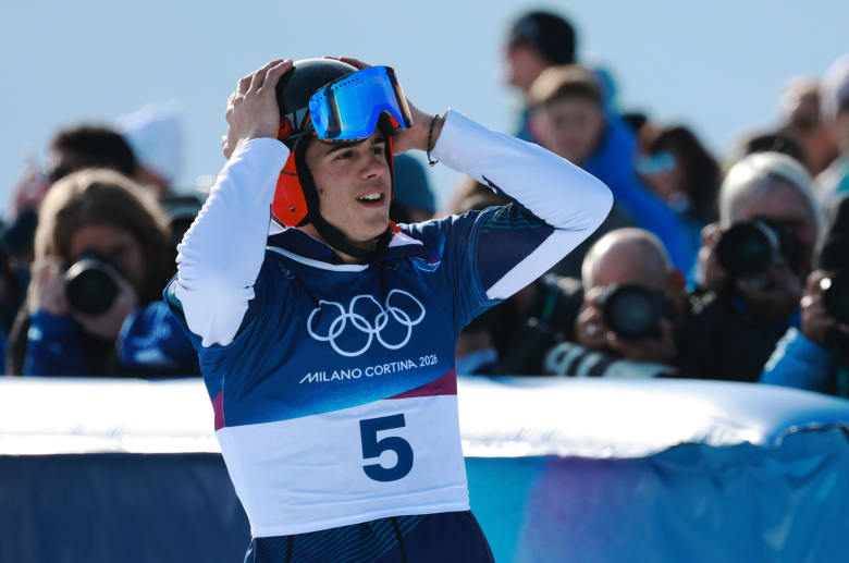 Бугаринот запрен на контрола, медалот од Олимписки игри му свирел